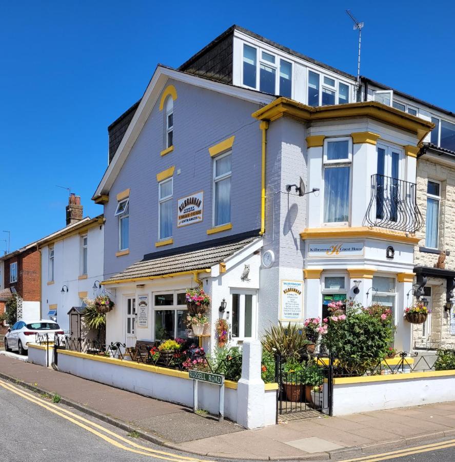 Kilbrannan Guest House 그레이트야머스 외부 사진