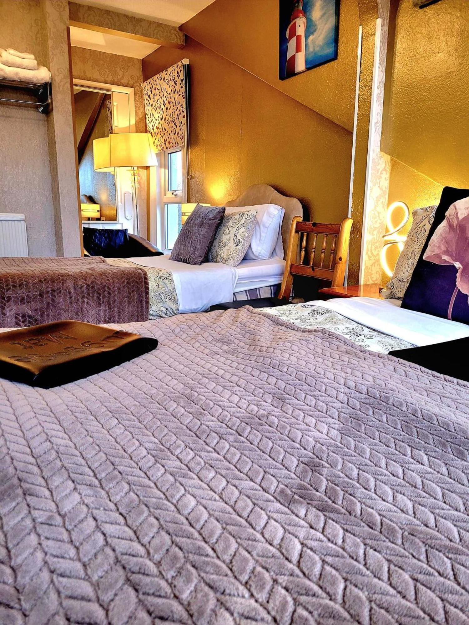 Kilbrannan Guest House 그레이트야머스 외부 사진