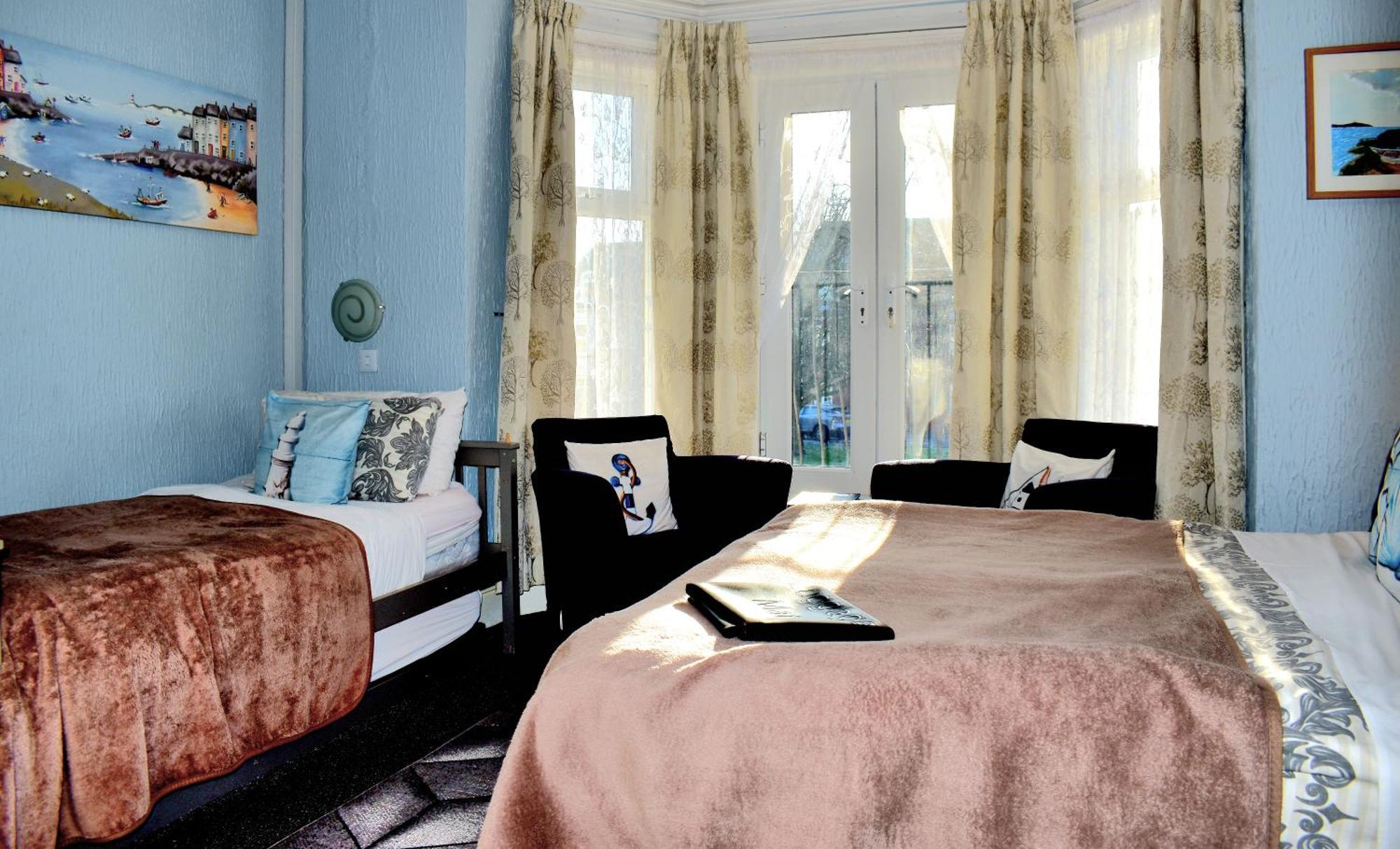 Kilbrannan Guest House 그레이트야머스 외부 사진