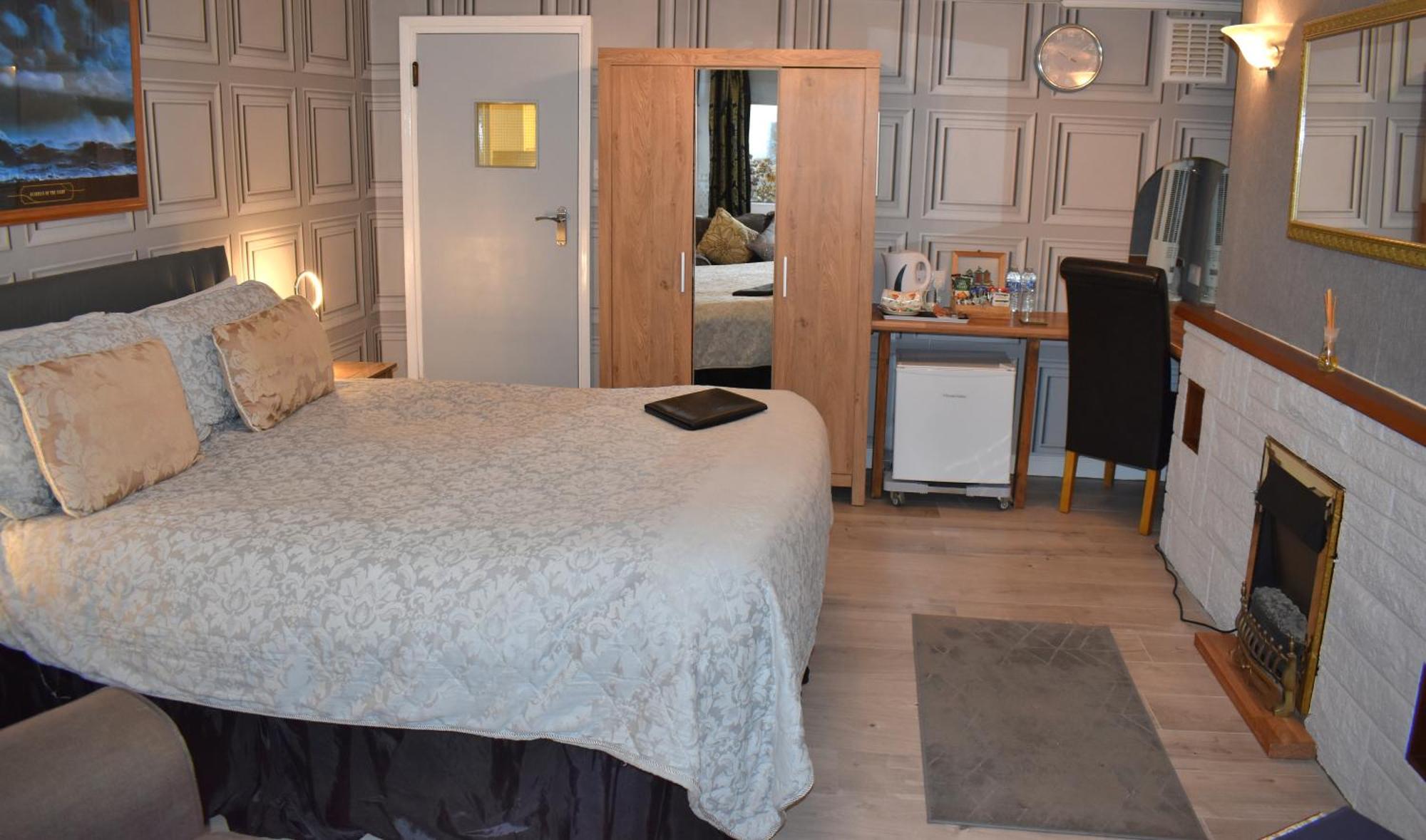 Kilbrannan Guest House 그레이트야머스 외부 사진