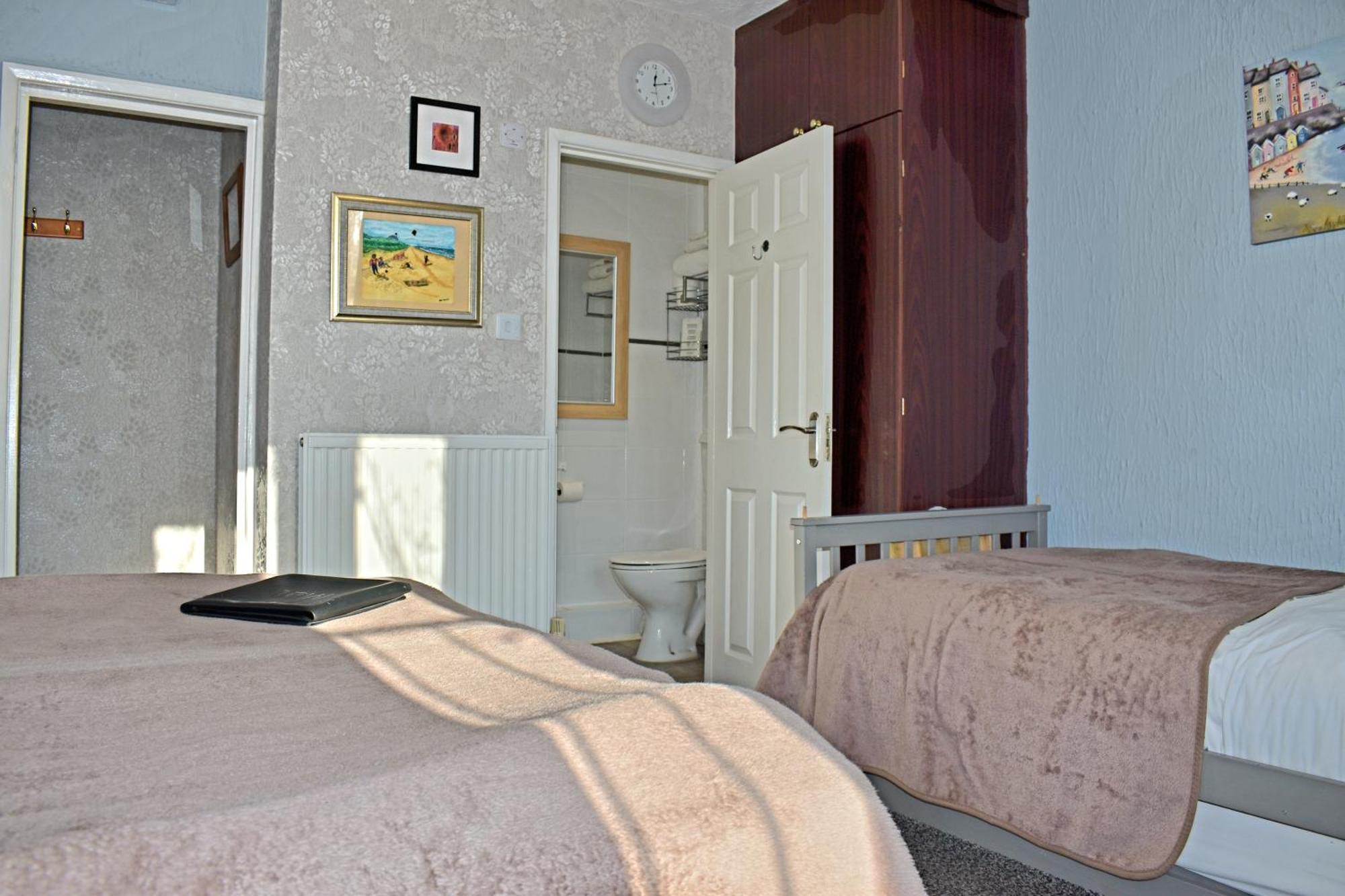 Kilbrannan Guest House 그레이트야머스 외부 사진