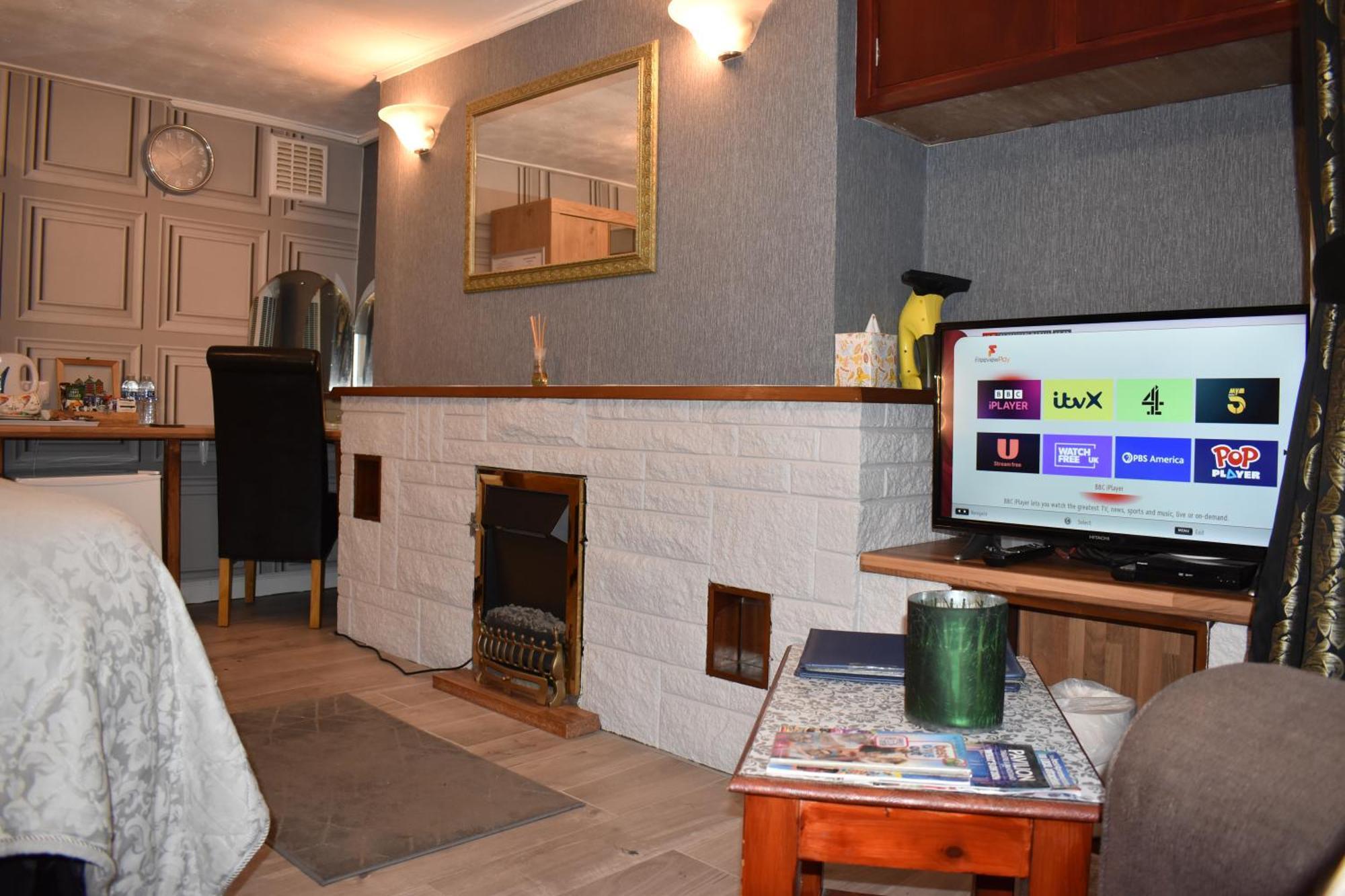 Kilbrannan Guest House 그레이트야머스 외부 사진