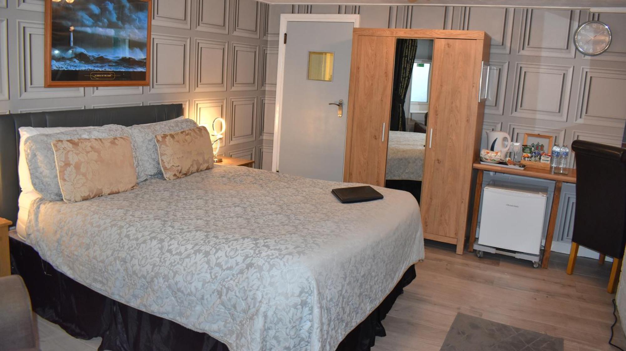 Kilbrannan Guest House 그레이트야머스 외부 사진
