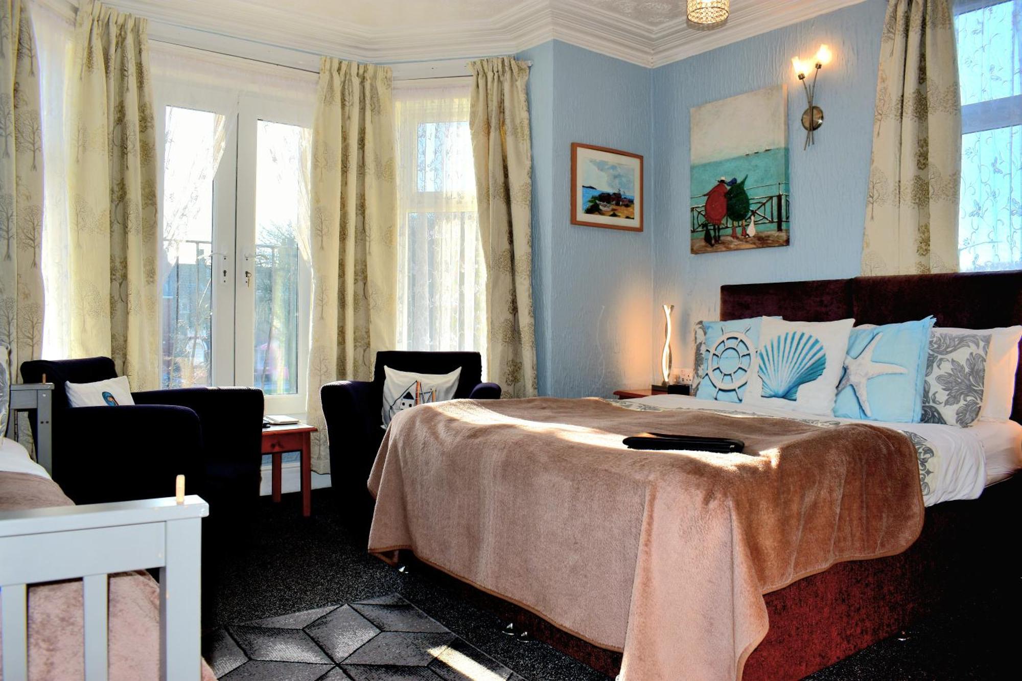 Kilbrannan Guest House 그레이트야머스 외부 사진