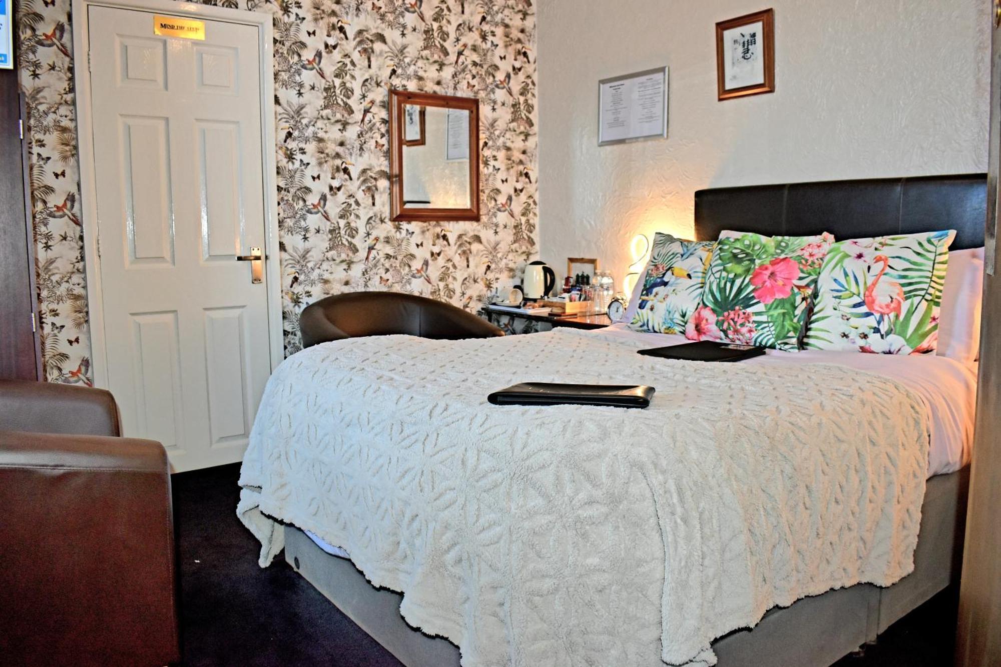 Kilbrannan Guest House 그레이트야머스 외부 사진