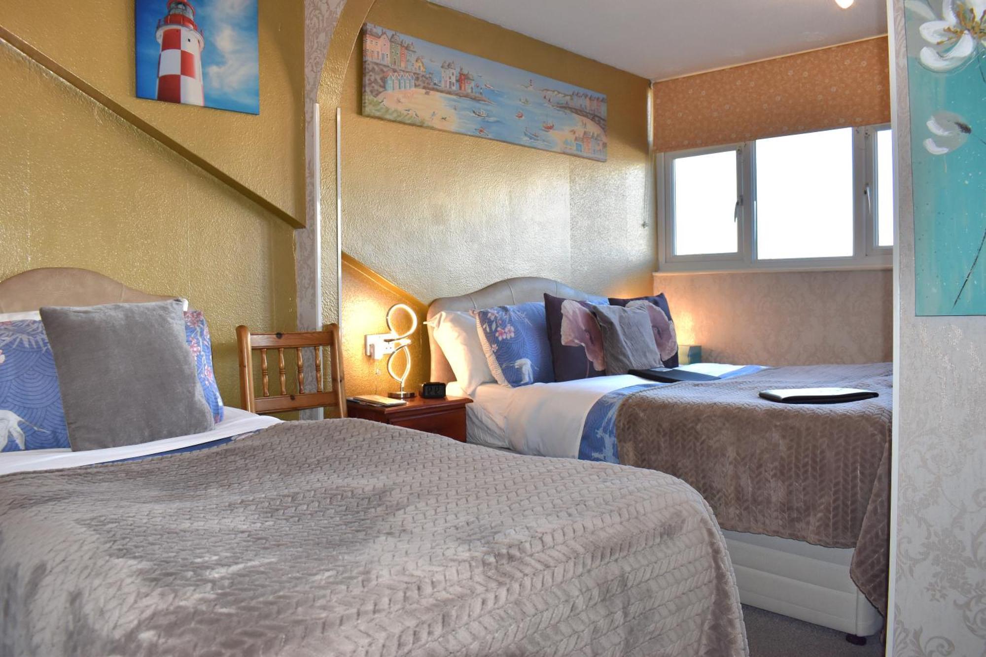 Kilbrannan Guest House 그레이트야머스 외부 사진