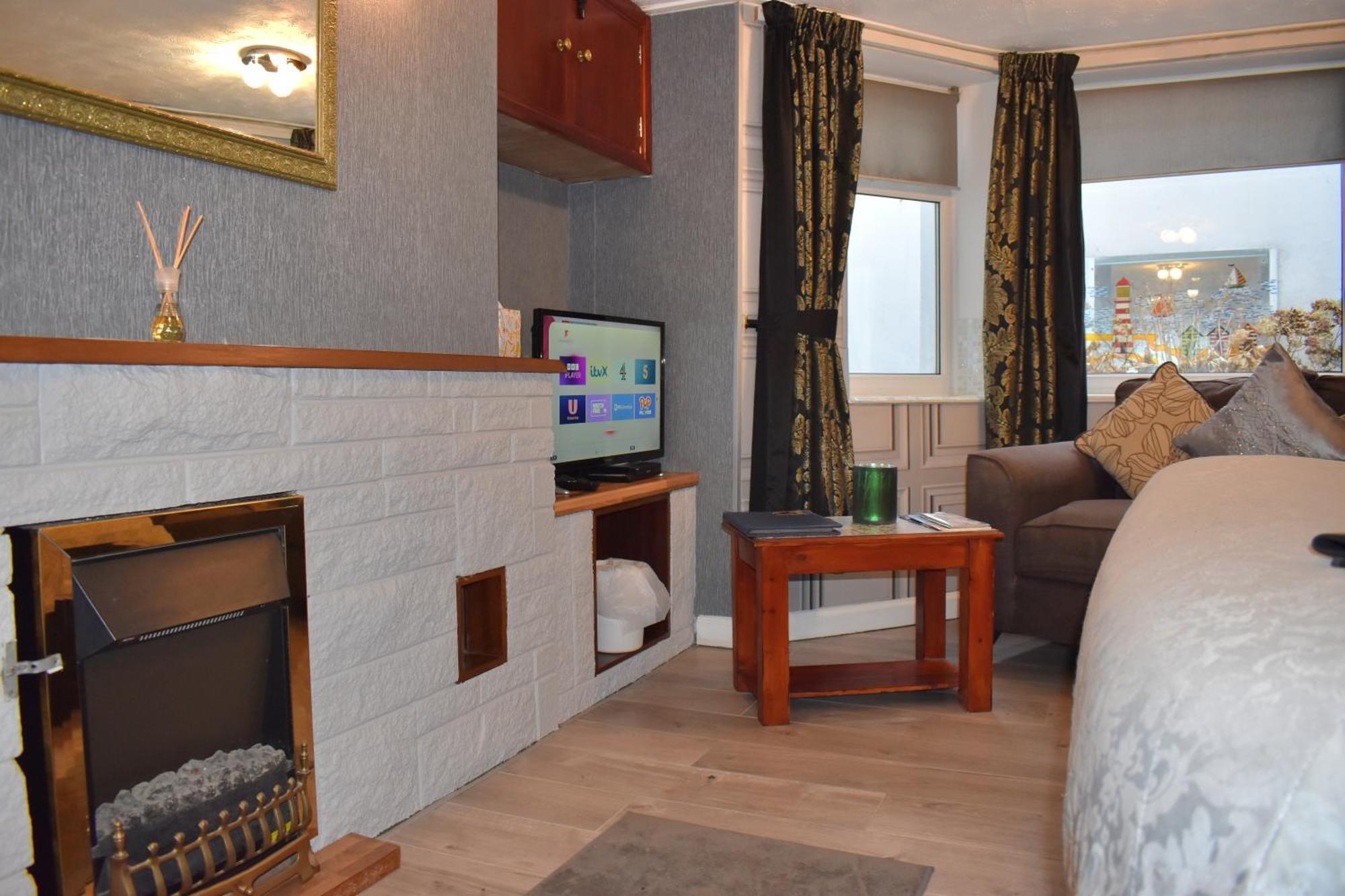 Kilbrannan Guest House 그레이트야머스 외부 사진