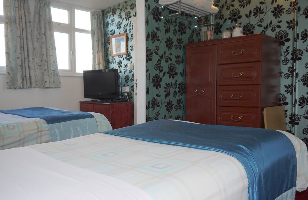 Kilbrannan Guest House 그레이트야머스 외부 사진
