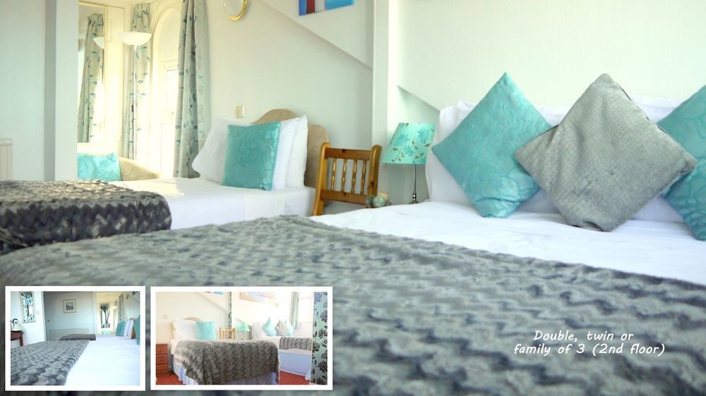 Kilbrannan Guest House 그레이트야머스 외부 사진