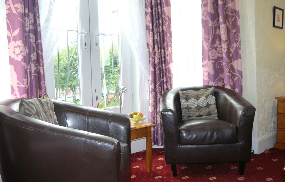 Kilbrannan Guest House 그레이트야머스 외부 사진