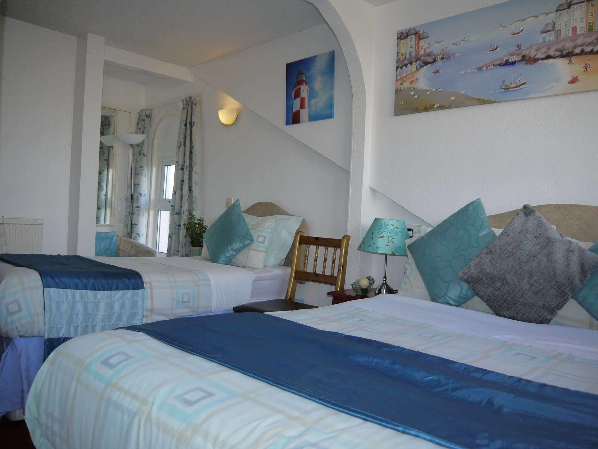 Kilbrannan Guest House 그레이트야머스 외부 사진