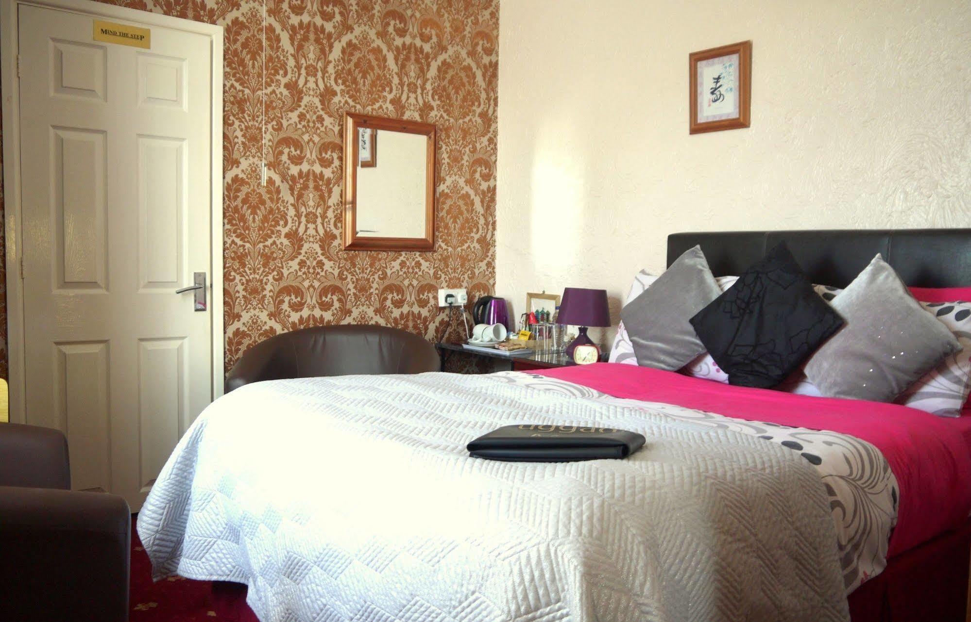 Kilbrannan Guest House 그레이트야머스 외부 사진