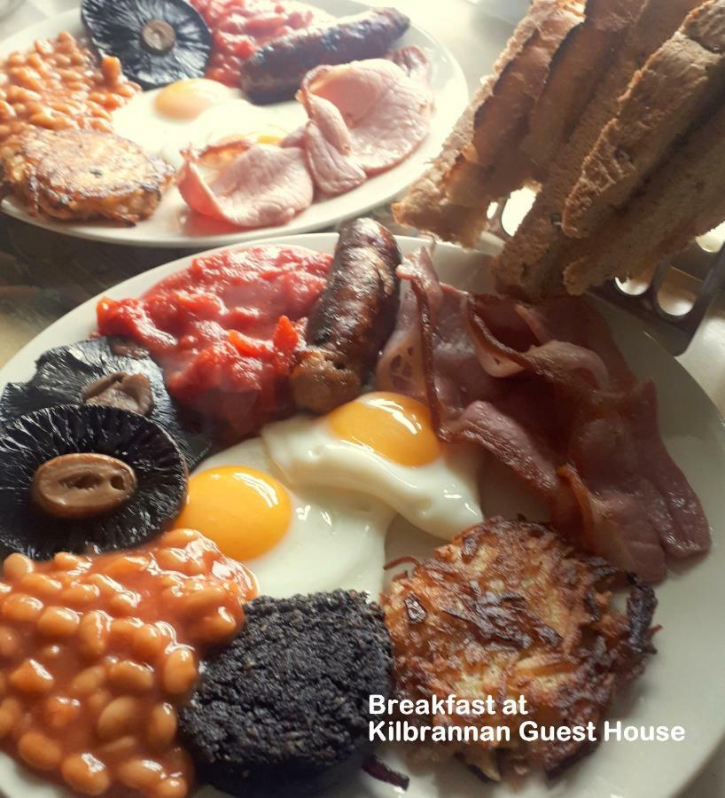 Kilbrannan Guest House 그레이트야머스 외부 사진