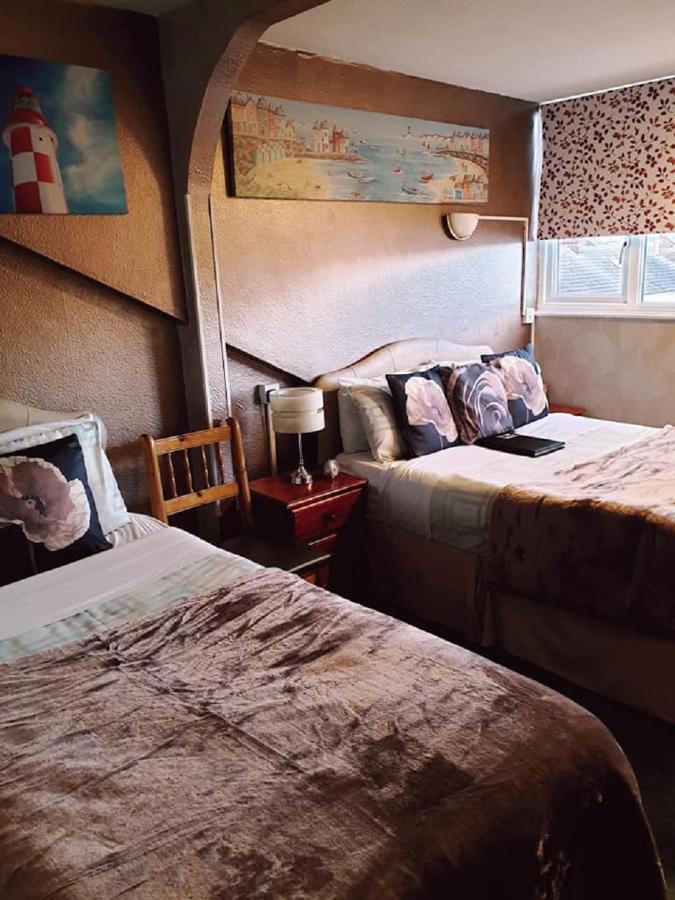 Kilbrannan Guest House 그레이트야머스 외부 사진